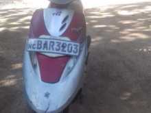 TVS Scooty Pep 2013 Motorbike