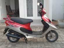 TVS SCOOTY PEP 2007 Motorbike