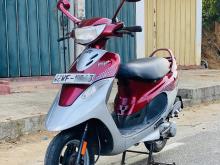 TVS Scooty Pep 2011 Motorbike