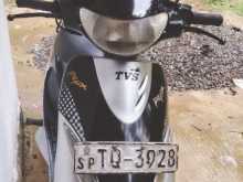 TVS Scooty Pep 2007 Motorbike