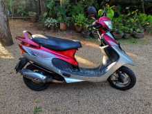 TVS Scooty Pep 2007 Motorbike