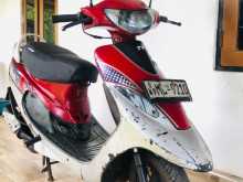 TVS Scooty Pep 2005 Motorbike