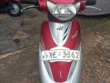 TVS Scooty Pep 2012 Motorbike