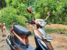 TVS Scooty Pep Plus 2016 Motorbike