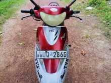 TVS Scooty Pep 2008 Motorbike