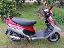 TVS Scooty Pep 2016 Motorbike