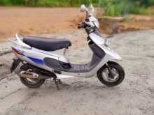 TVS Scooty Pep 2005 Motorbike