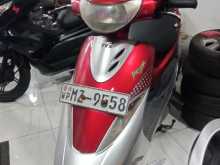 TVS Scooty Pep 2008 Motorbike