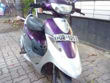 TVS Scooty Pep 2009 Motorbike
