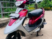 TVS Scooty Pep Plus 2019 Motorbike