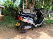 TVS Scooty Pep 2012 Motorbike