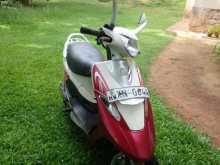 TVS Scooty Pep 2012 Motorbike