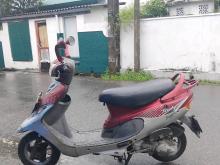 TVS Scooty Pep 2011 Motorbike
