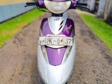 TVS Scooty Pep 2008 Motorbike