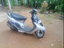 TVS Scooty Pep 2006 Motorbike