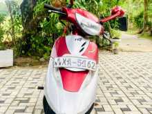 TVS Scooty Pep 2011 Motorbike