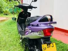 TVS Scooty Pep 2017 Motorbike