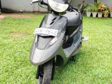 TVS Scooty Pep 2010 Motorbike
