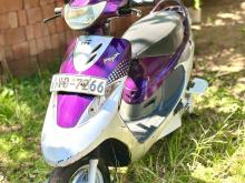 TVS Scooty Pep 2010 Motorbike