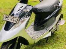 TVS Scooty Pep 2006 Motorbike