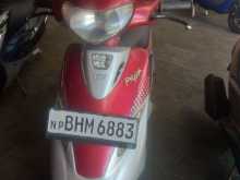 TVS Scooty Pep 2018 Motorbike