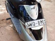 TVS Scooty Pep Plus 2011 Motorbike