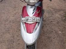 TVS Scooty Pep 2008 Motorbike