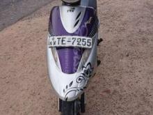 TVS Scooty Pep 2007 Motorbike