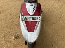TVS Scooty Pep 2011 Motorbike