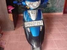 TVS Scooty Pep 2011 Motorbike