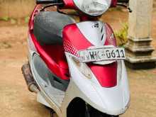 TVS Scooty Pep 2011 Motorbike