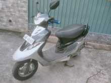 TVS Scooty Pep 2011 Motorbike