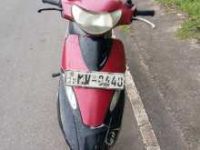 TVS Scooty Pep 2006 Motorbike