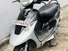 TVS Scooty Pep 2004 Motorbike