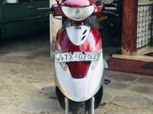 TVS Scooty Pep Plus 2007 Motorbike