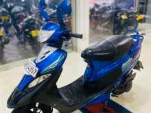 TVS Scooty Pep Plus 2017 Motorbike