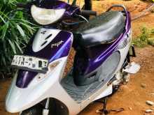 TVS Scooty Pep 2007 Motorbike