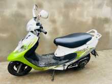 TVS SCOOTY PEP 2013 Motorbike