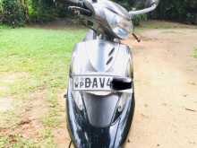 TVS Scooty Pep Plus 2013 Motorbike