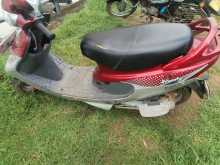 TVS Scooty Pep 2011 Motorbike