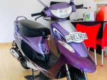 TVS Scooty Pep 2016 Motorbike