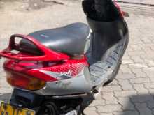 TVS Scooty Pep 2007 Motorbike