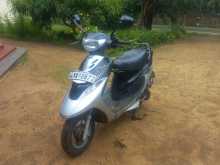 TVS Scooty Pep 2012 Motorbike