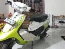 TVS Scooty Pep 2013 Motorbike