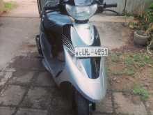 TVS Scooty Pep 1998 Motorbike