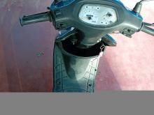 TVS Scooty Pep Plus 2019 Motorbike
