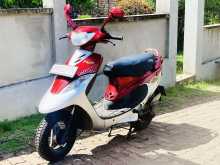 TVS Scooty Pep 2016 Motorbike