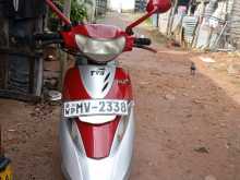 TVS Scooty Pep 2006 Motorbike