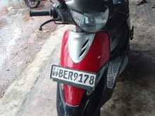 TVS Scooty Pep Plus 2016 Motorbike