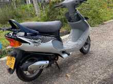 TVS Scooty Pep 2009 Motorbike